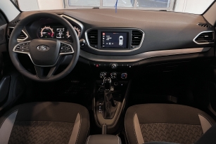 LADA VESTA