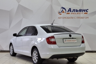 SKODA RAPID