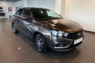 LADA VESTA