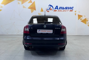 SKODA OKTAVIA