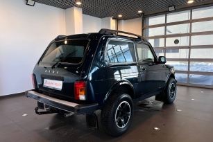 LADA 2121 (4X4)