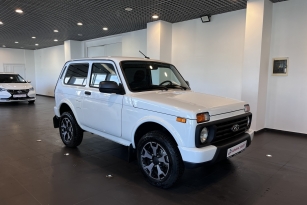 LADA 2121 (4X4)