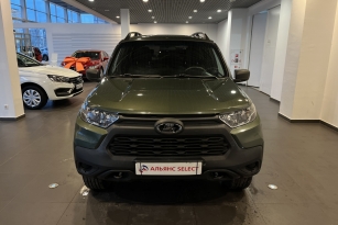 LADA NIVA TRAVEL