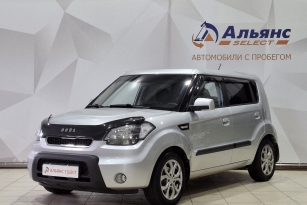 KIA SOUL