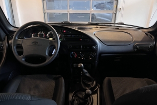 LADA NIVA TRAVEL