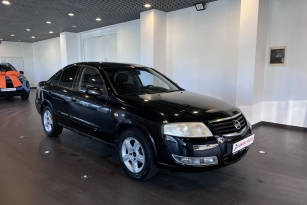 NISSAN ALMERA CLASSIC