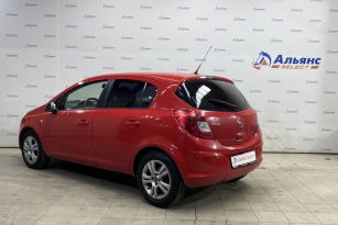 OPEL CORSA