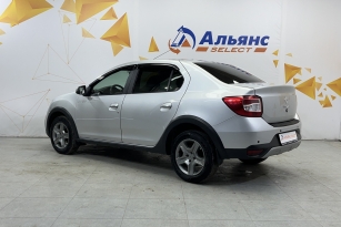 RENAULT LOGAN