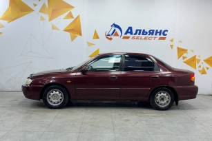 KIA SPECTRA