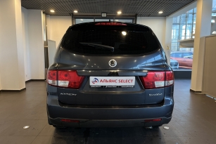 SSANGYONG KYRON