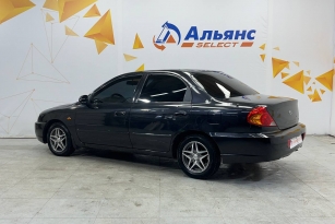 KIA SPECTRA