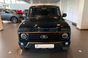 LADA 2121 (4X4)