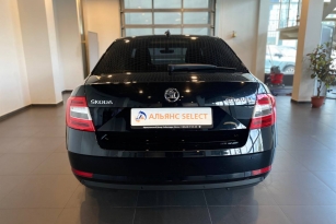 SKODA OKTAVIA