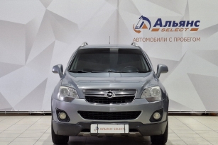OPEL ANTARA