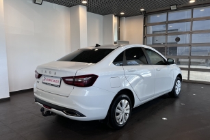 LADA VESTA