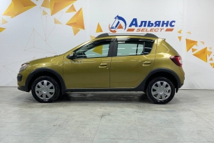 RENAULT SANDERO