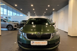 SKODA OKTAVIA