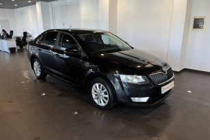 SKODA OKTAVIA