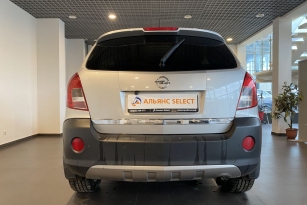 OPEL ANTARA