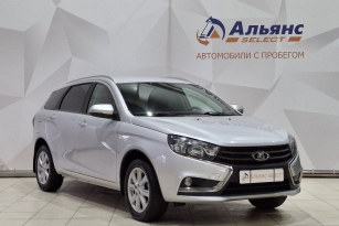 LADA VESTA