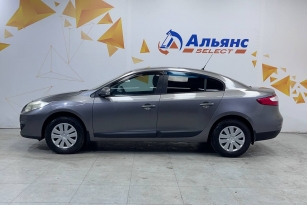 RENAULT FLUENCE