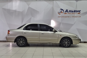 KIA SPECTRA