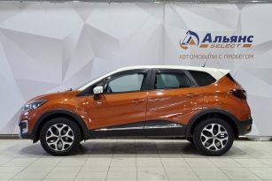 RENAULT KAPTUR