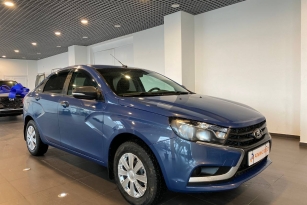 LADA VESTA