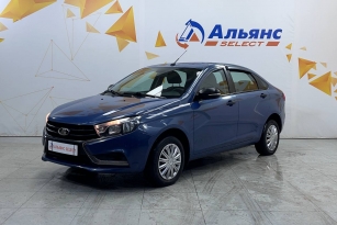 LADA VESTA