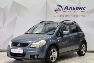 SUZUKI SX4