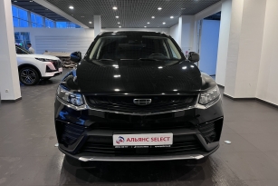 GEELY TUGELLA (FY11)