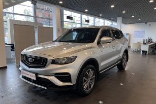 GEELY ATLAS PRO