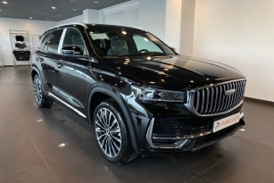GEELY MONJARO (KX11)