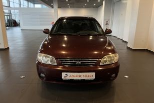 KIA SPECTRA