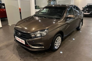 LADA VESTA