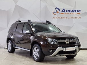 RENAULT DUSTER