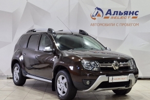 RENAULT DUSTER