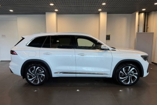GEELY MONJARO (KX11)