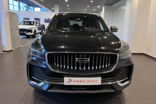 GEELY MONJARO (KX11)
