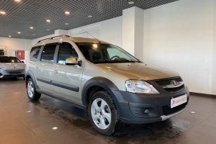 LADA LARGUS CROSS