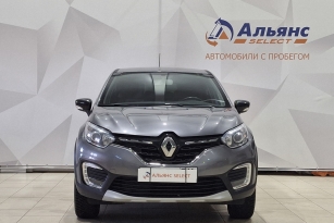RENAULT KAPTUR