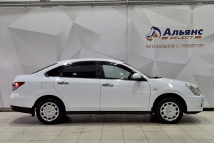 NISSAN ALMERA