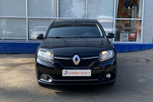 RENAULT LOGAN