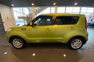 KIA SOUL