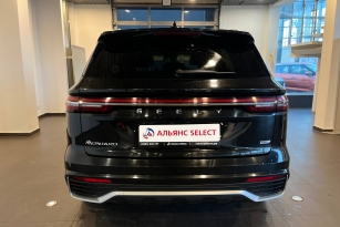 GEELY MONJARO (KX11)