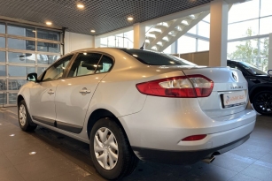 RENAULT FLUENCE