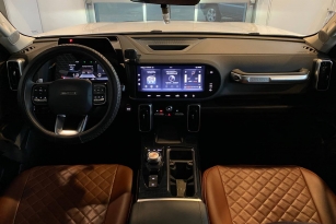 HAVAL DARGO