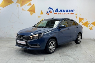 LADA VESTA