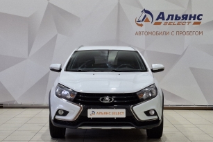 LADA VESTA