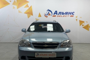 CHEVROLET LACETTI